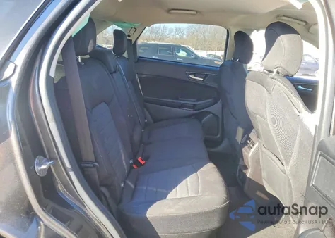 2017 Ford Edge Se from USA, damaged, VIN 2FMPK3G92HBC22821